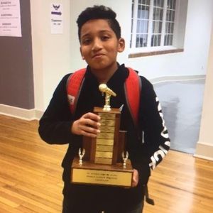 Meet your Posher, Mohamed